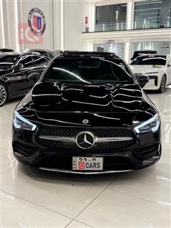 مرسيدس بنز CLA